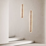 Liora Travertine Wall Sconce