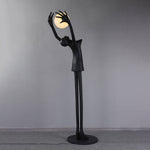 Liora Sculpture Floor Lamp