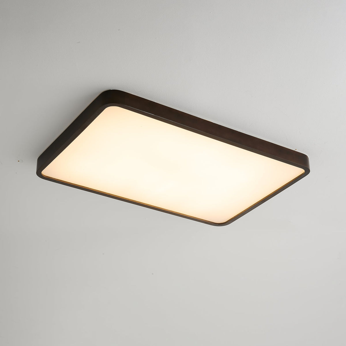 Lira Rectangular Ceiling Light