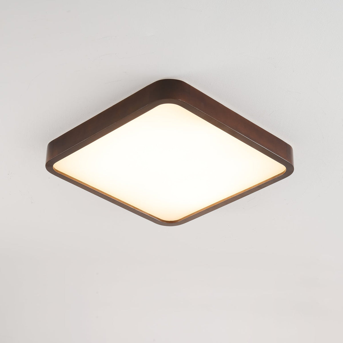 Lira Rectangular Ceiling Light