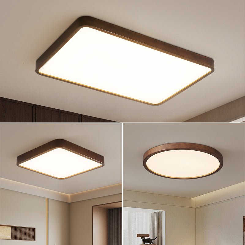 Lira Rectangular Ceiling Light