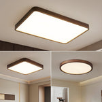 Lira Rectangular Ceiling Light