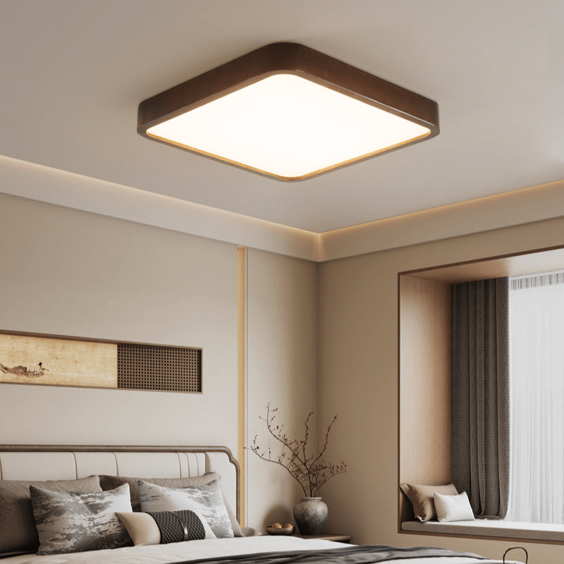 Lira Rectangular Ceiling Light