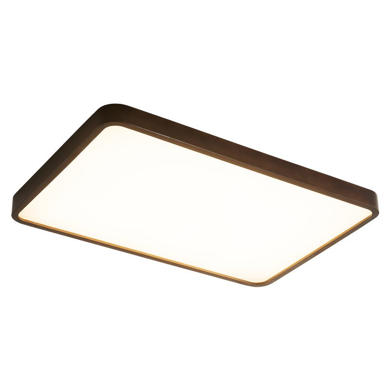 Lira Rectangular Ceiling Light