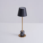 Lirio Mini Marble Table Lamp