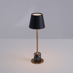 Lirio Mini Marble Table Lamp
