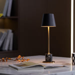 Lirio Mini Marble Table Lamp