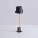 Lirio Mini Marble Table Lamp