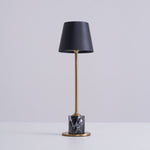 Lirio Mini Marble Table Lamp