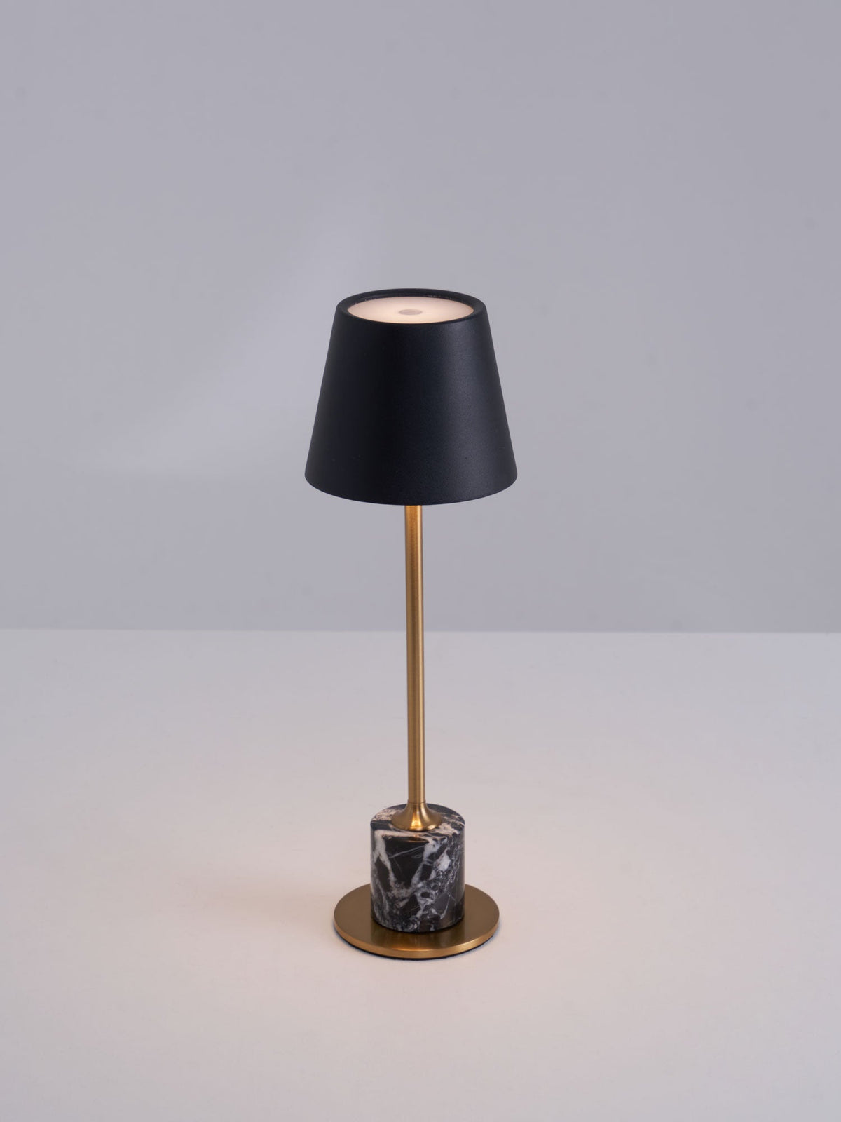 Lirio Mini Marble Table Lamp