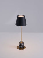 Lirio Mini Marble Table Lamp