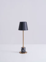 Lirio Mini Marble Table Lamp
