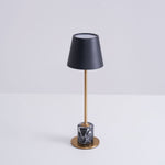 Lirio Mini Marble Table Lamp