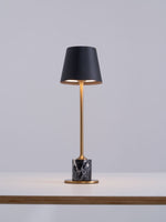 Lirio Mini Marble Table Lamp