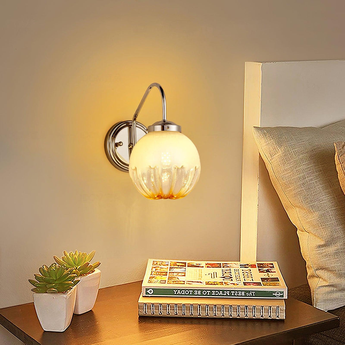 Litchford Wall Lamp 6.3"