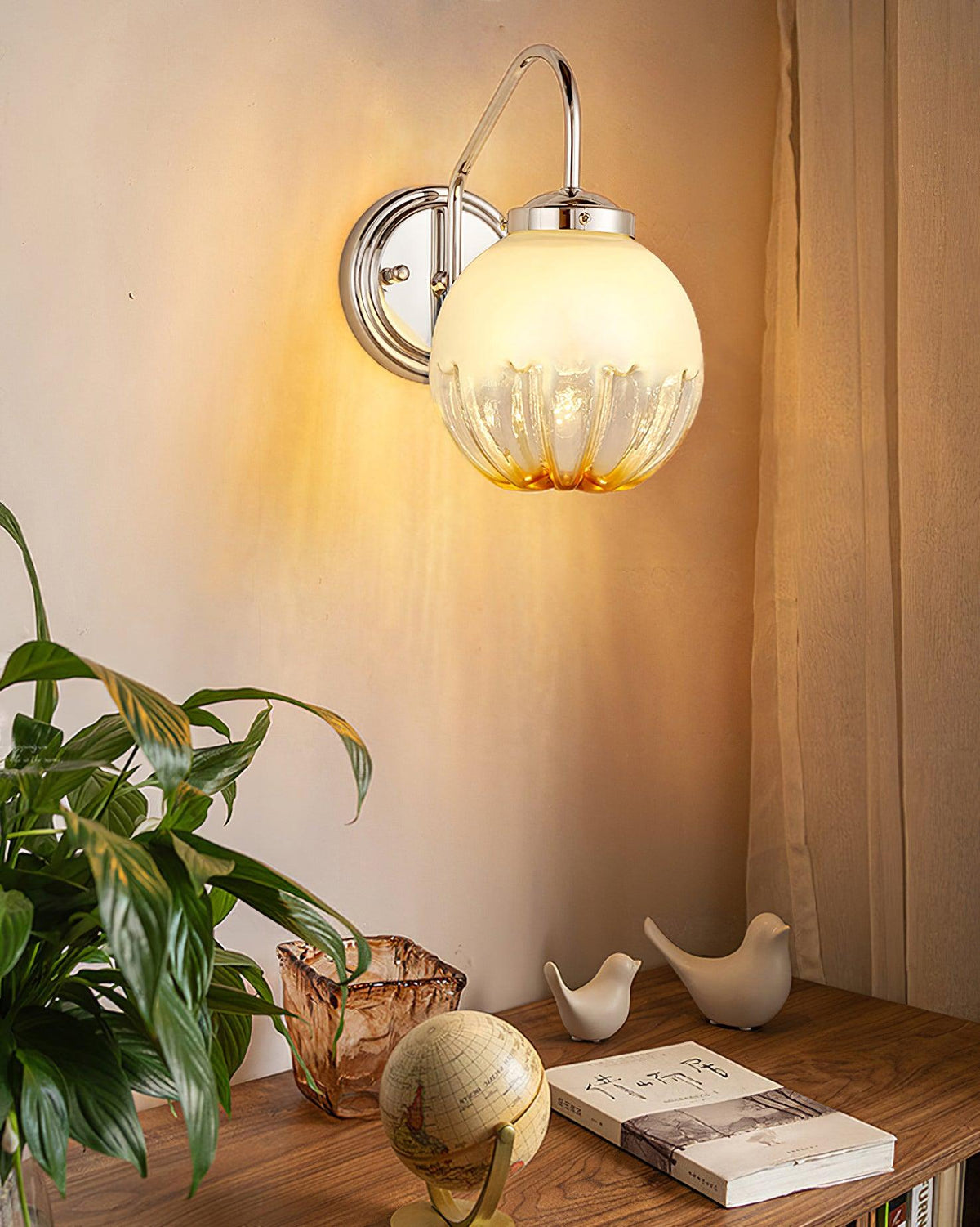 Litchford Wall Lamp 6.3"