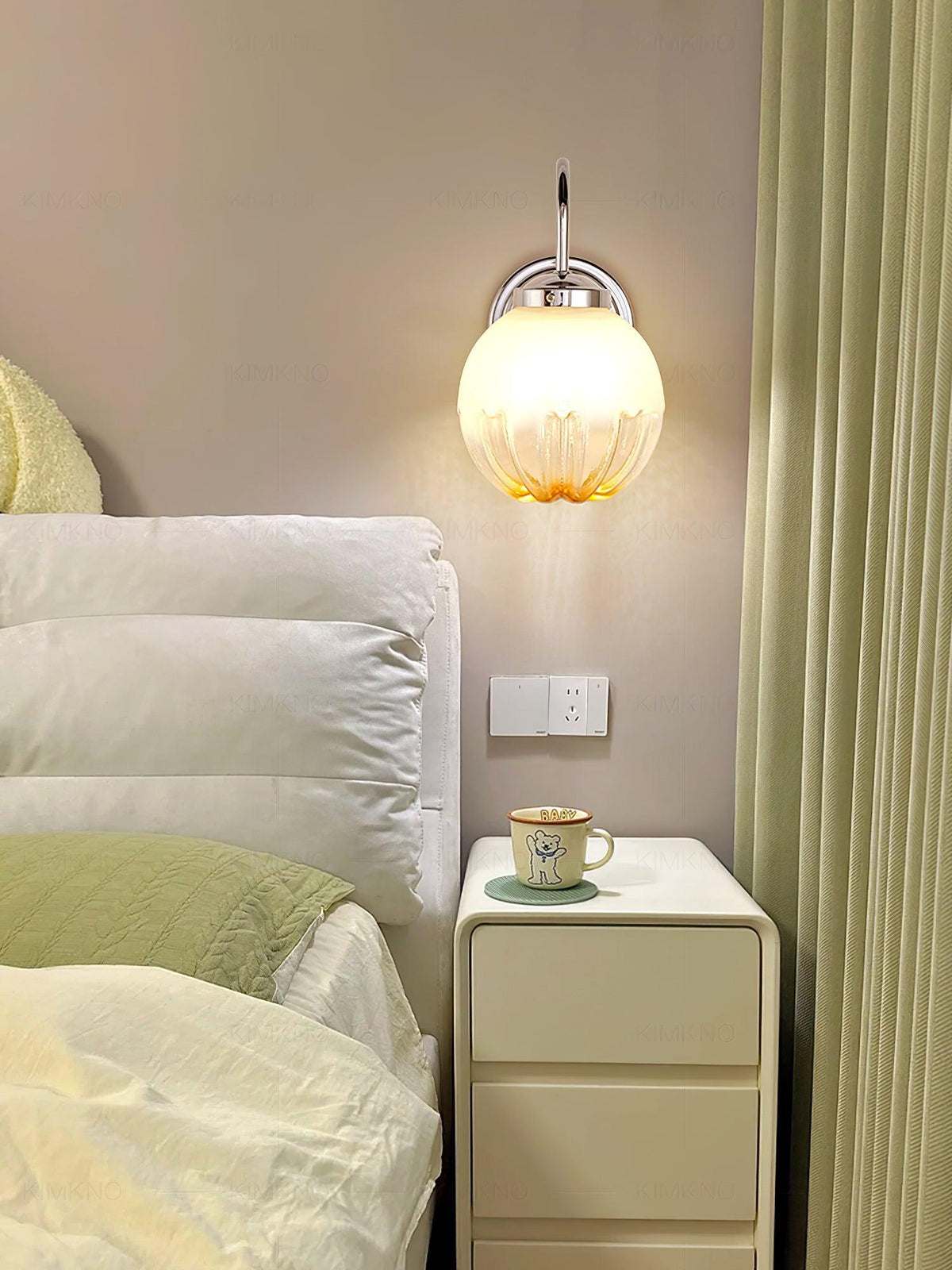 Litchford Wall Lamp 6.3"