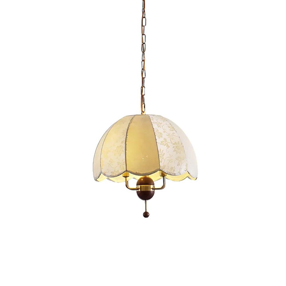 Little Ghost Head Pendant Light 17.7"