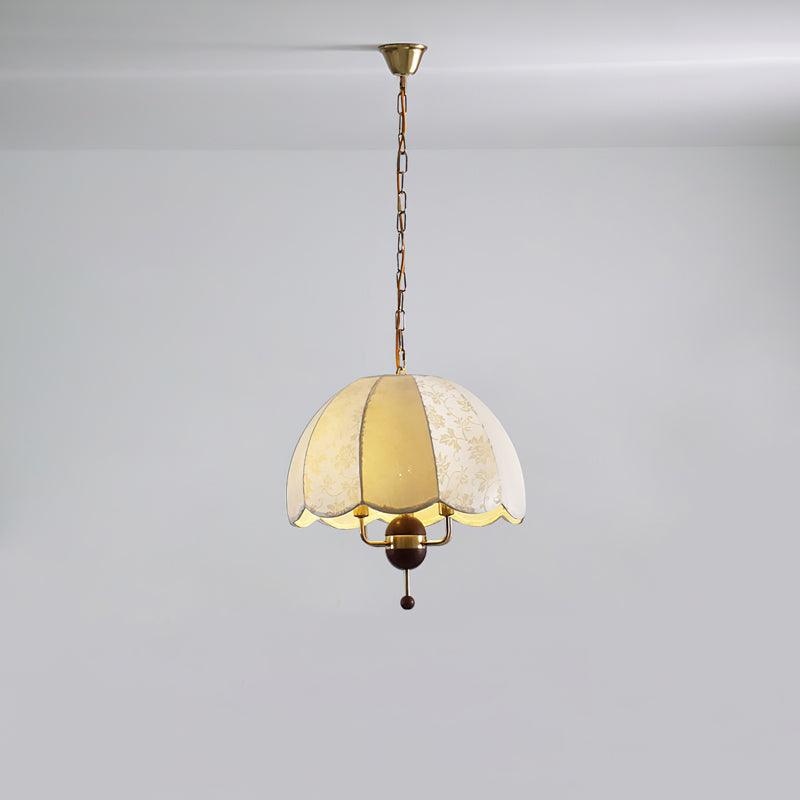 Little Ghost Head Pendant Light 17.7"