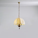 Little Ghost Head Pendant Light 17.7"