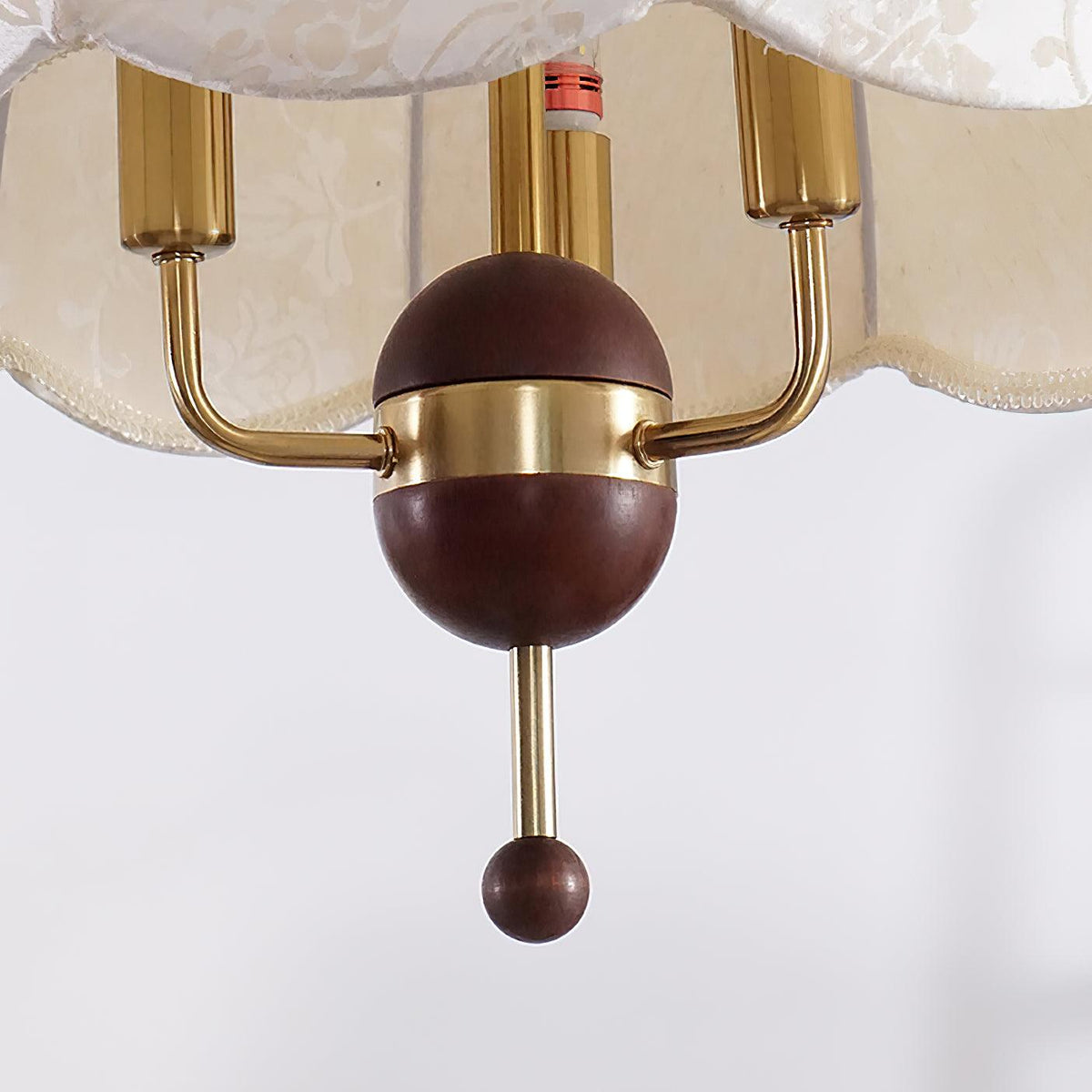 Little Ghost Head Pendant Light 17.7"