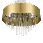Livex Lighting Orenburg 14 Light Mini Chandelier Cp793320