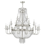 Livex Lighting Valentina 42 Inch 21 Light Chandelier Cp77841