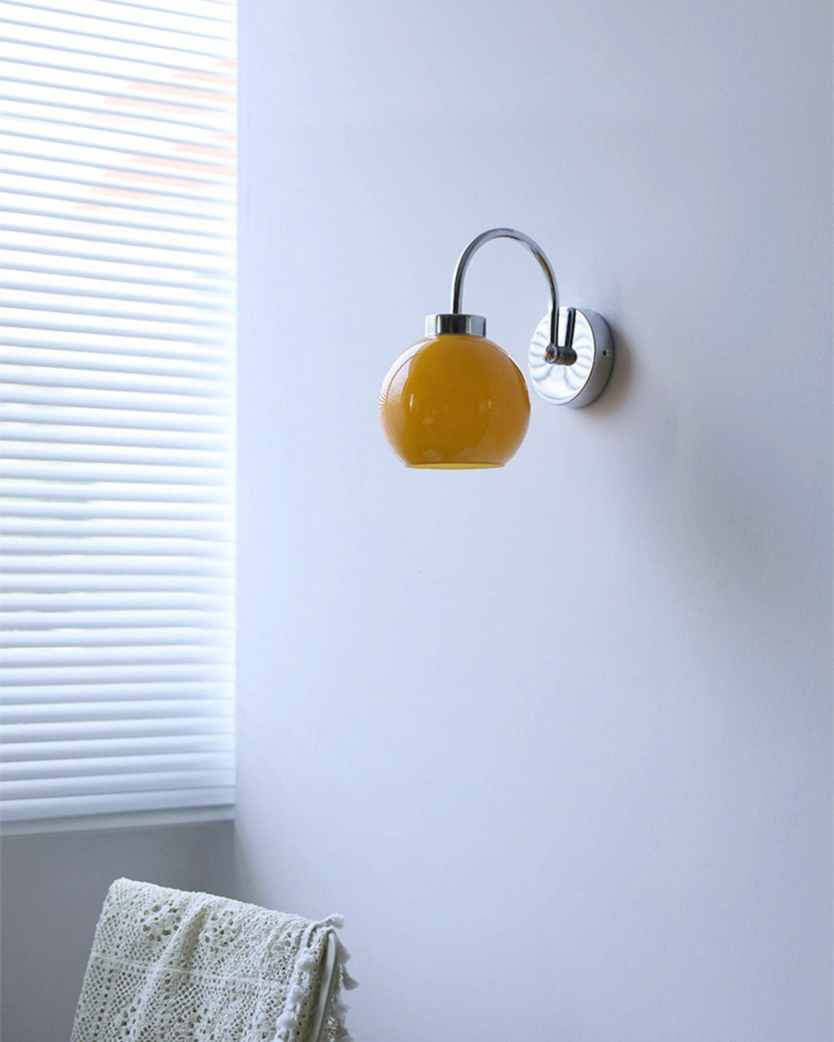 Loa Wall Lamp 5.9"