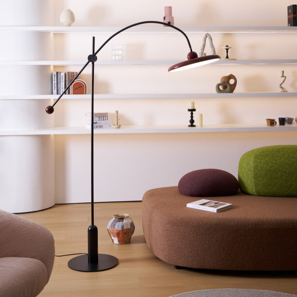 Lola Floor Lamp