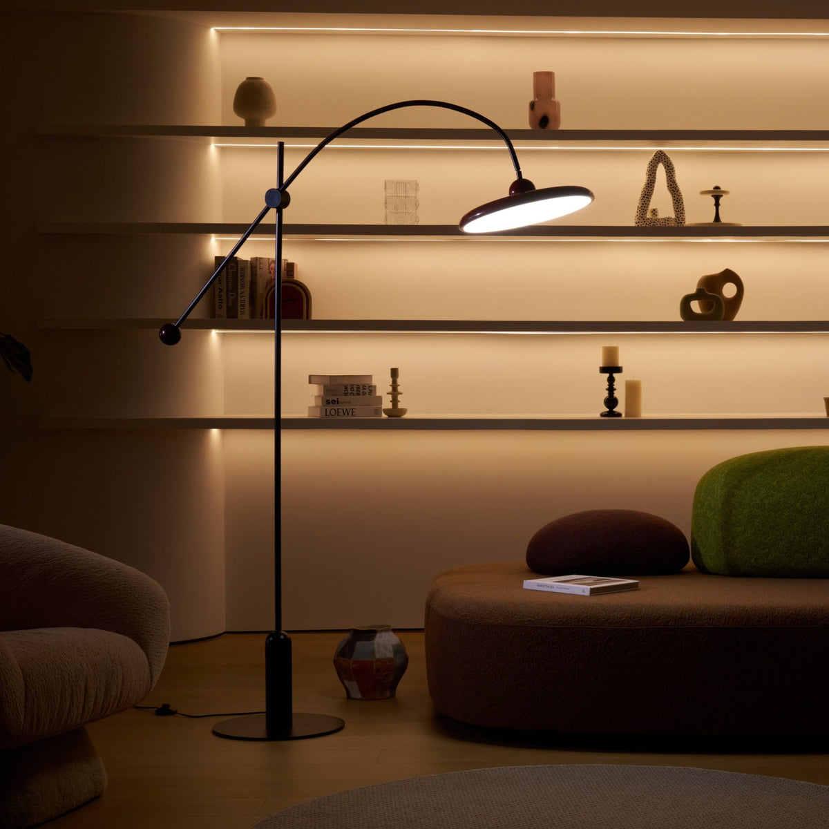 Lola Floor Lamp