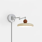 Lola Plug-in Wall Lamp