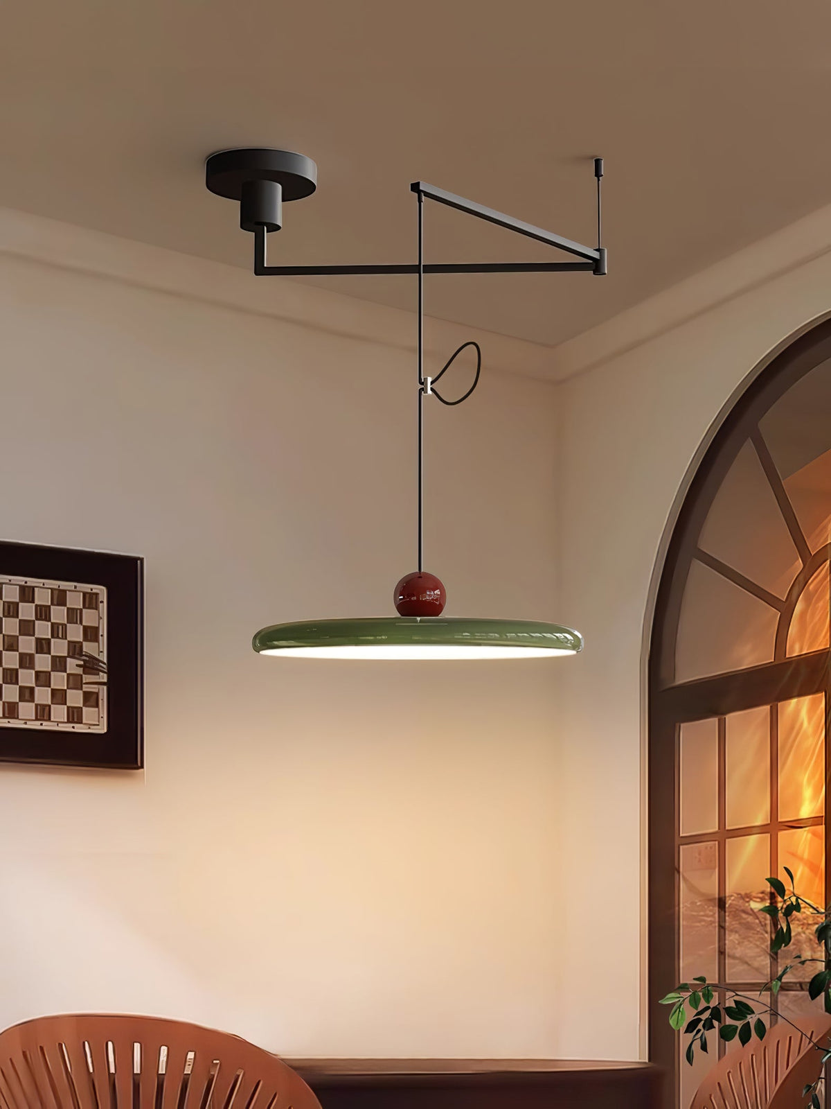 Lola SwingPendant Lamp