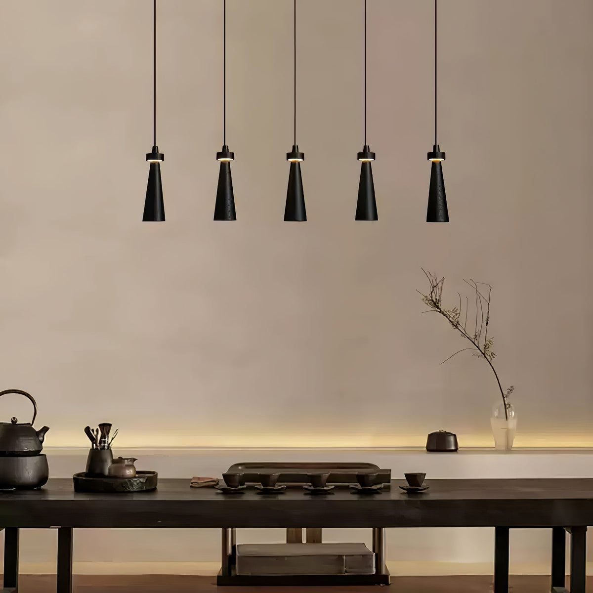 Loma Pendant Light