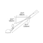 Long Arm Living Room Art Wall Lamp