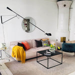 Long Arm Living Room Art Wall Lamp