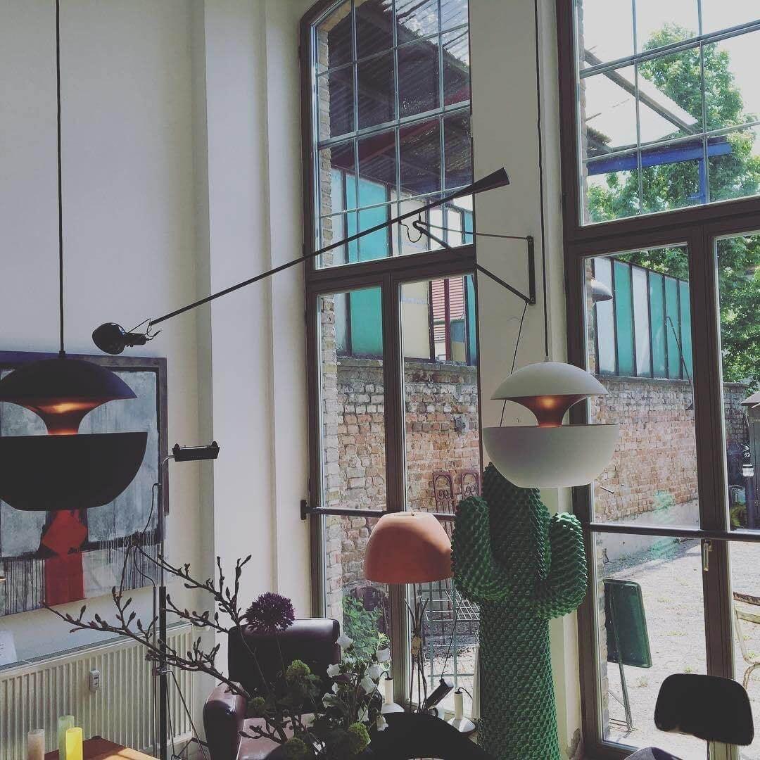 Long Arm Living Room Art Wall Lamp