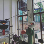 Long Arm Living Room Art Wall Lamp