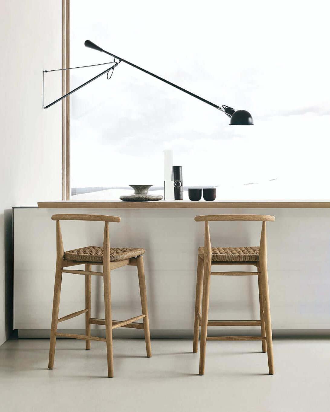 Long Arm Living Room Art Wall Lamp