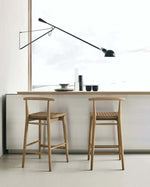 Long Arm Living Room Art Wall Lamp