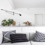 Long Arm Living Room Art Wall Lamp