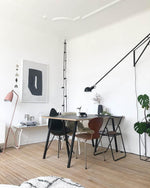 Long Arm Living Room Art Wall Lamp