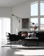 Long Arm Living Room Art Wall Lamp