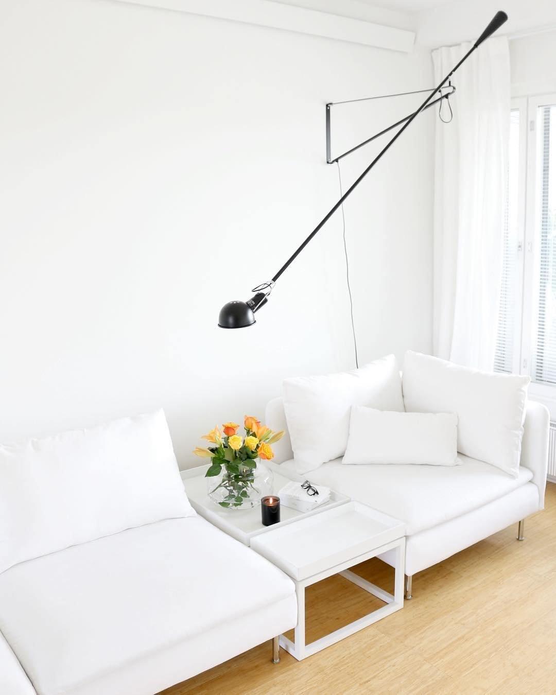 Long Arm Living Room Art Wall Lamp