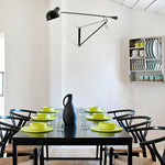 Long Arm Living Room Art Wall Lamp