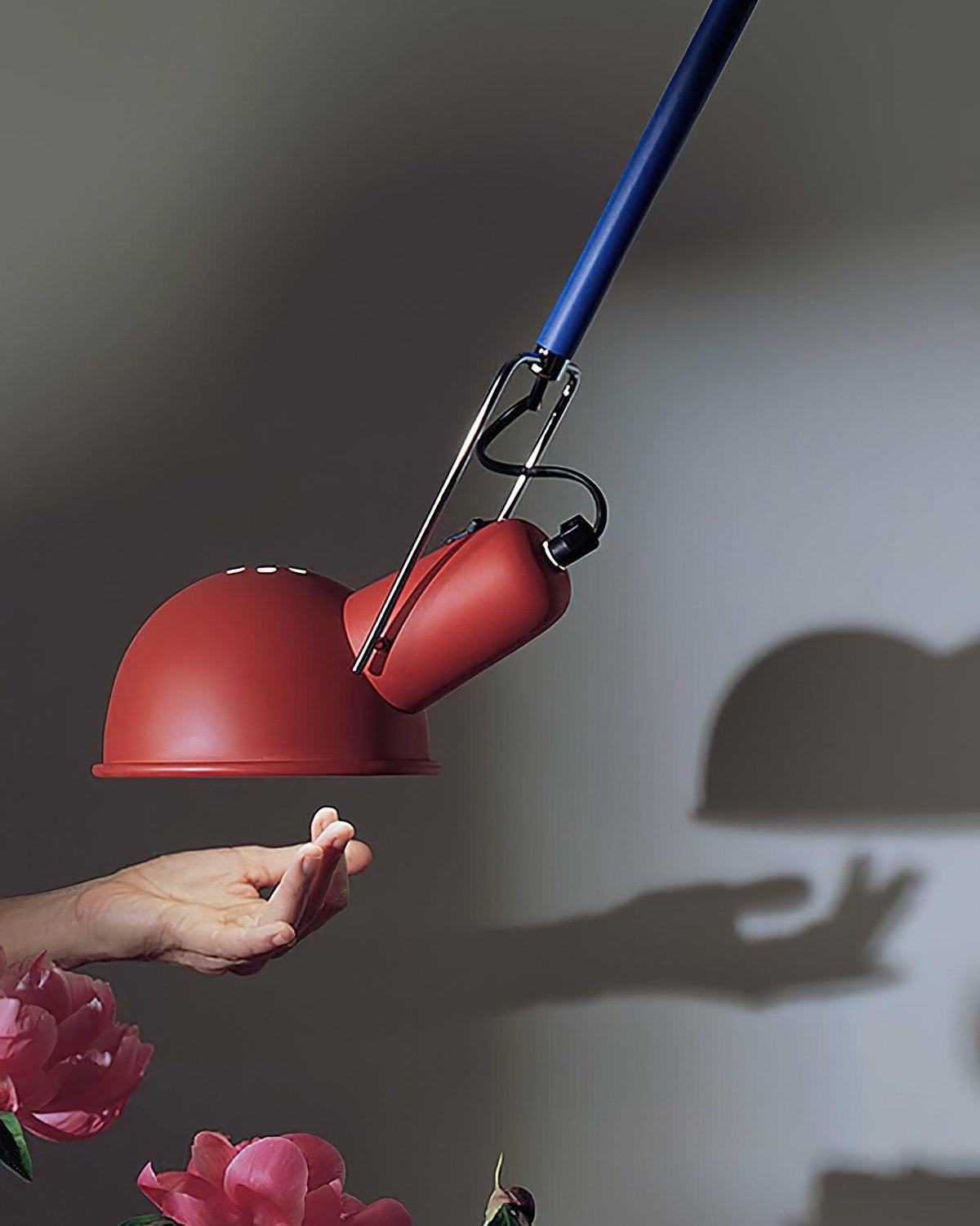 Long Arm Living Room Art Wall Lamp