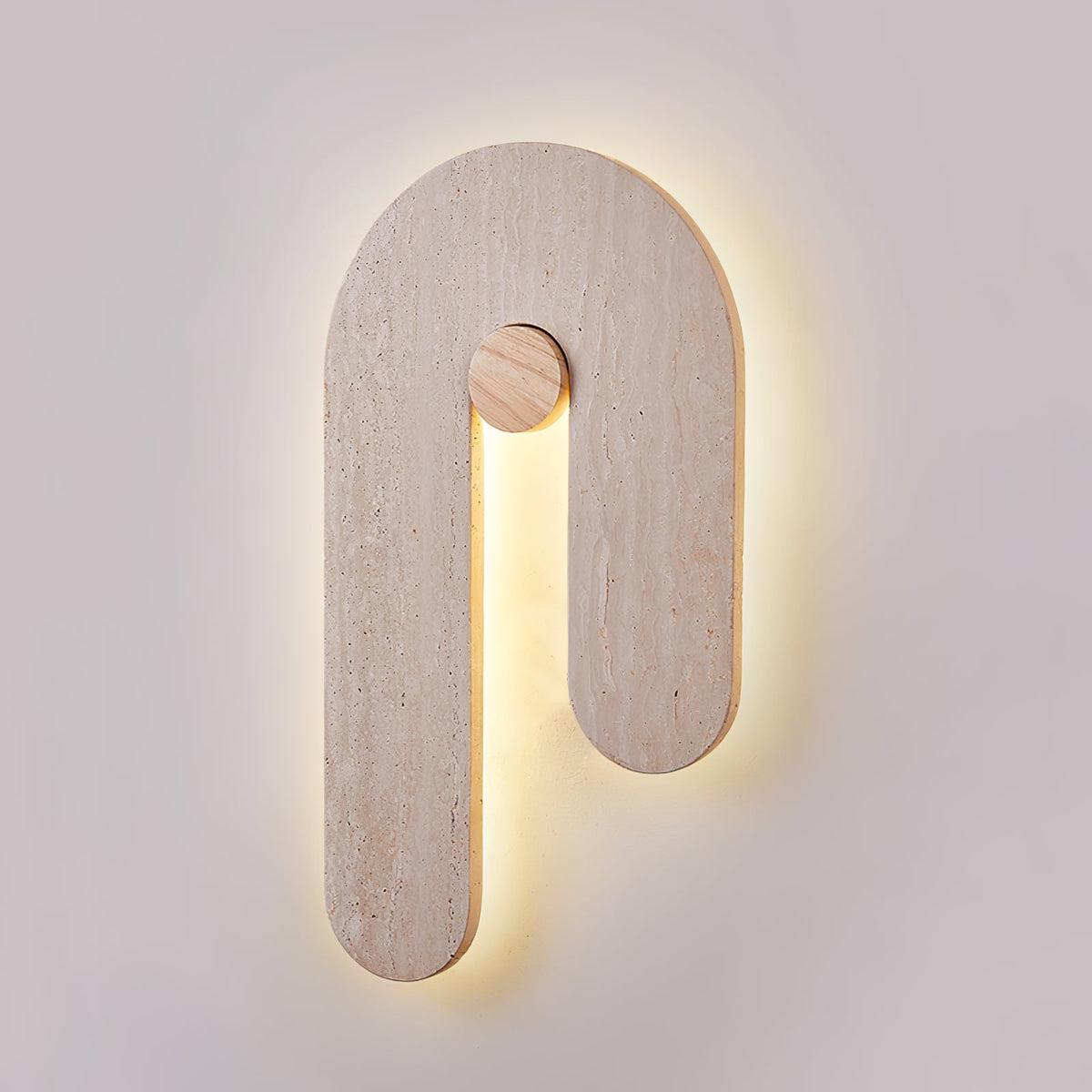 Loop U Wall Sconce