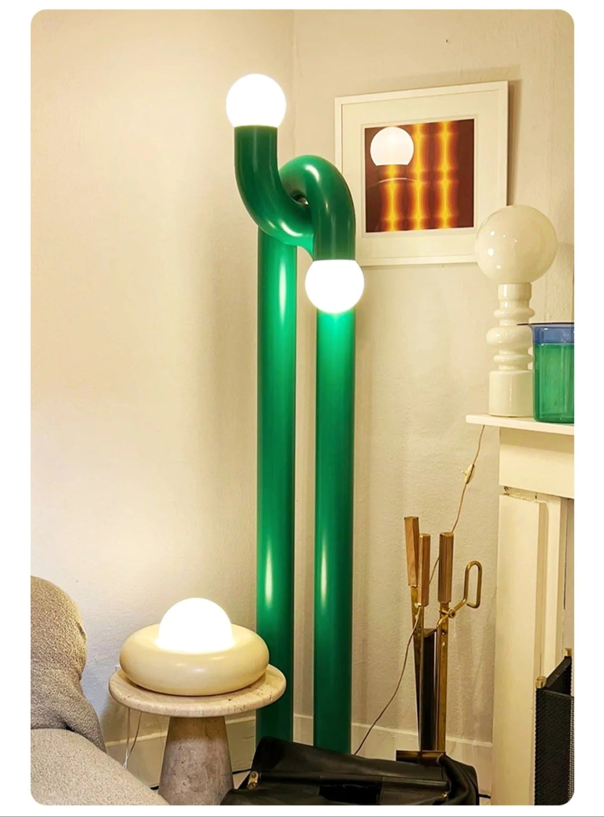 Loopi Floor Lamp