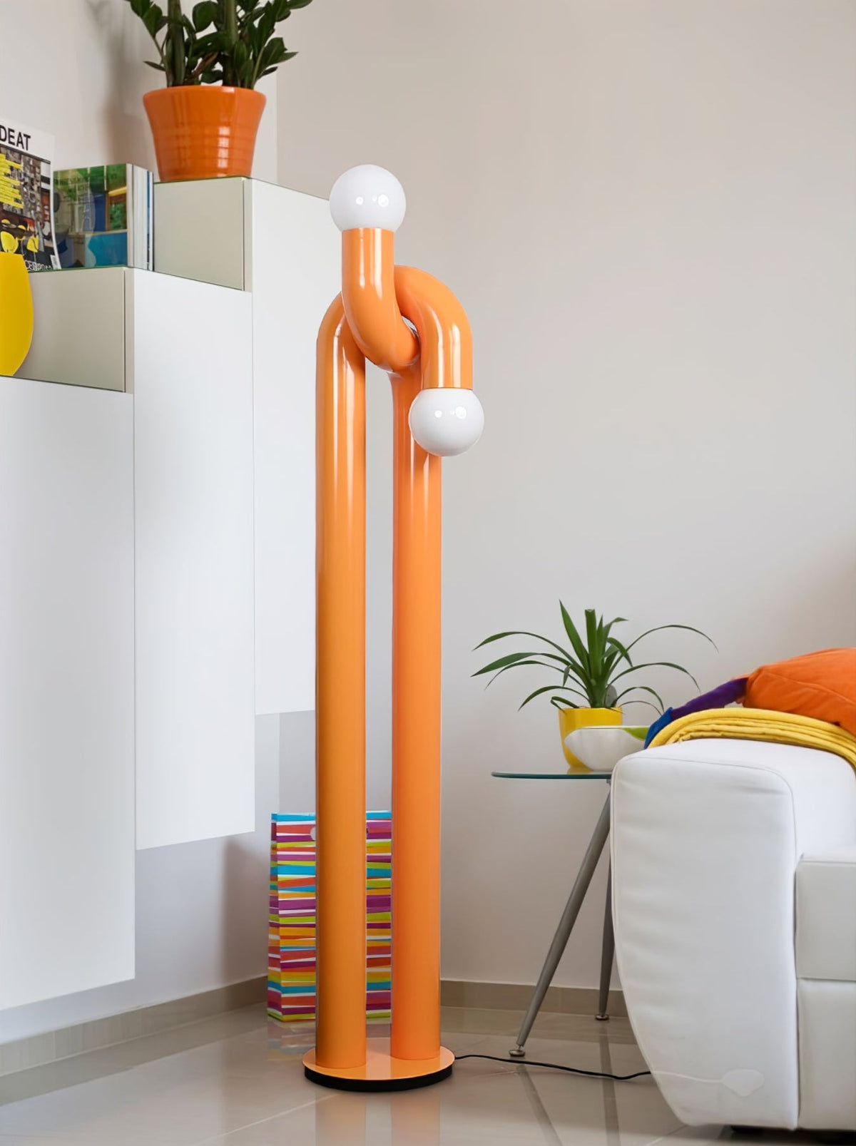 Loopi Floor Lamp