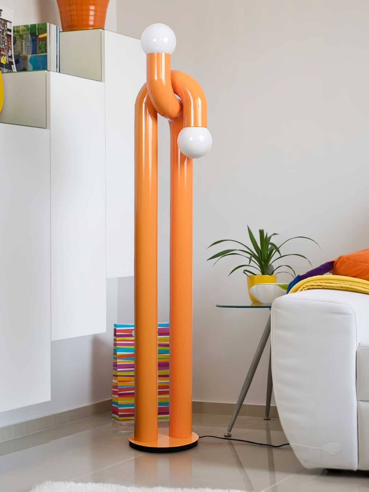 Loopi Floor Lamp