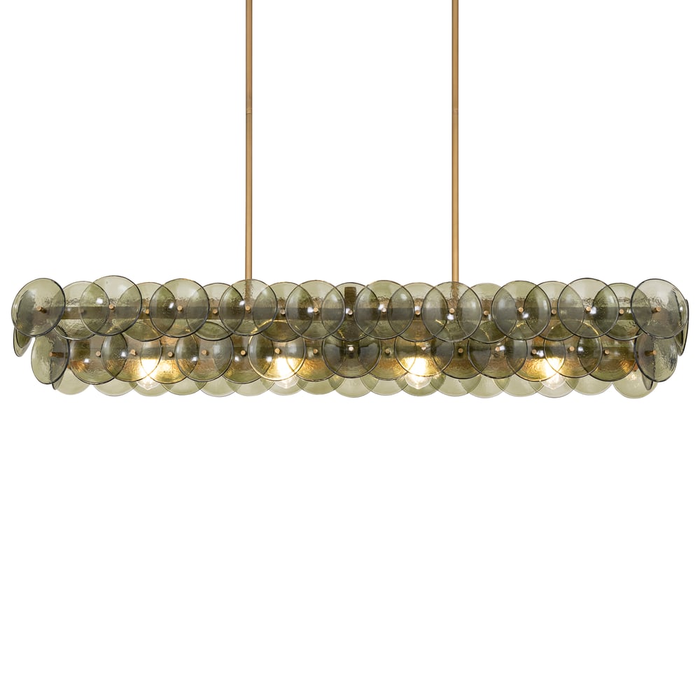 Loren Linear Chandelier
